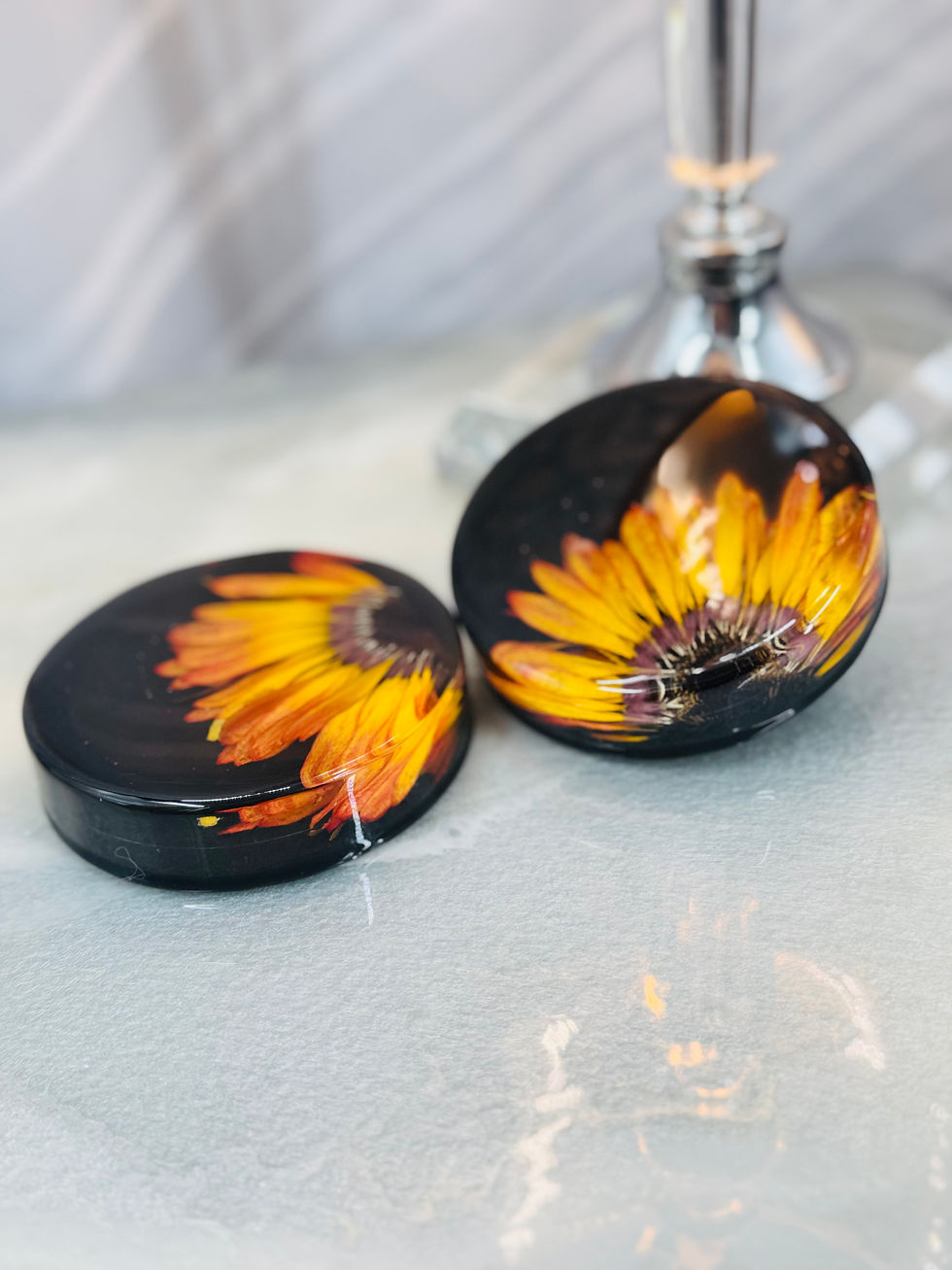 Coasters - Pair of 2