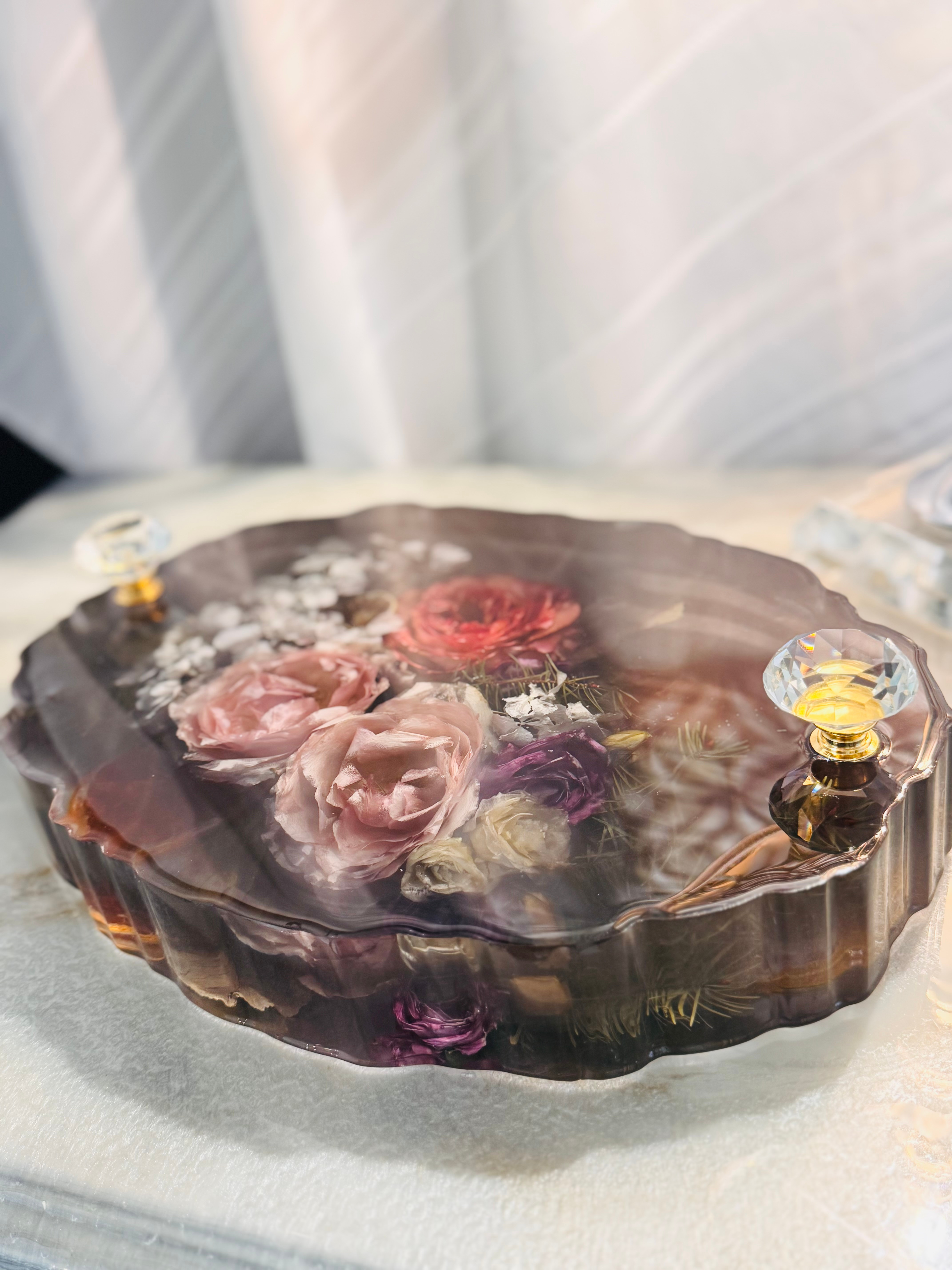 The Estate Tray