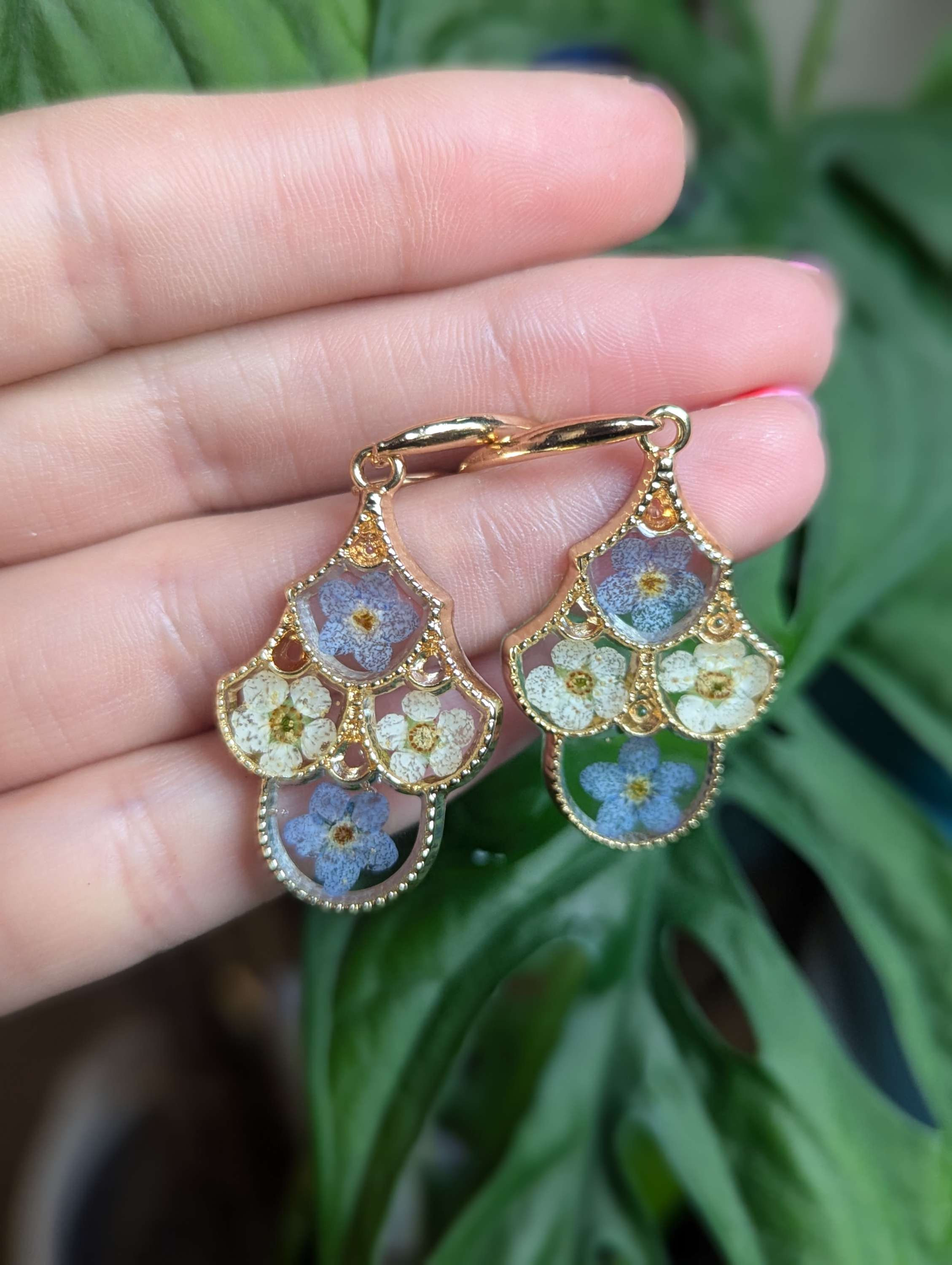 Forget me not medley 