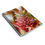 Thumbnail: Floral Cactus Spiral Notebook - Ruled Line
