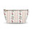 Thumbnail: Strawberry Wallpaper - Accessory Pouch w T-bottom
