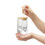 Thumbnail: "Full Time Mama, Full Time Tired" Glass Can, 16oz