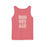 Thumbnail: "Bon Voyage - Good Travels" - Unisex Garment-Dyed Tank Top