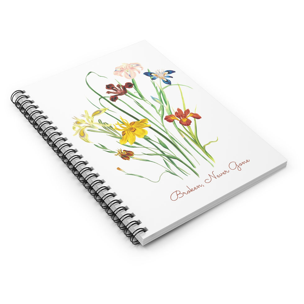 Thumbnail: Spiral Notebook - Ruled Line