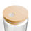 Thumbnail: "Full Time Mama, Full Time Tired" Glass Can, 16oz