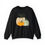 Thumbnail: "It's Fall Y'all" Pastel Pumpkins Unisex Adult Crewneck Sweatshirt