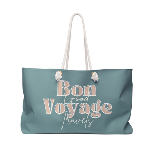 Bon Voyage - Good Travels