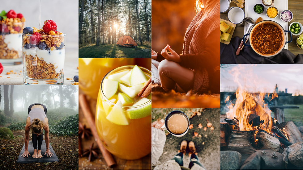 Radiant Women's Campout