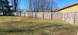 Privacy Fence