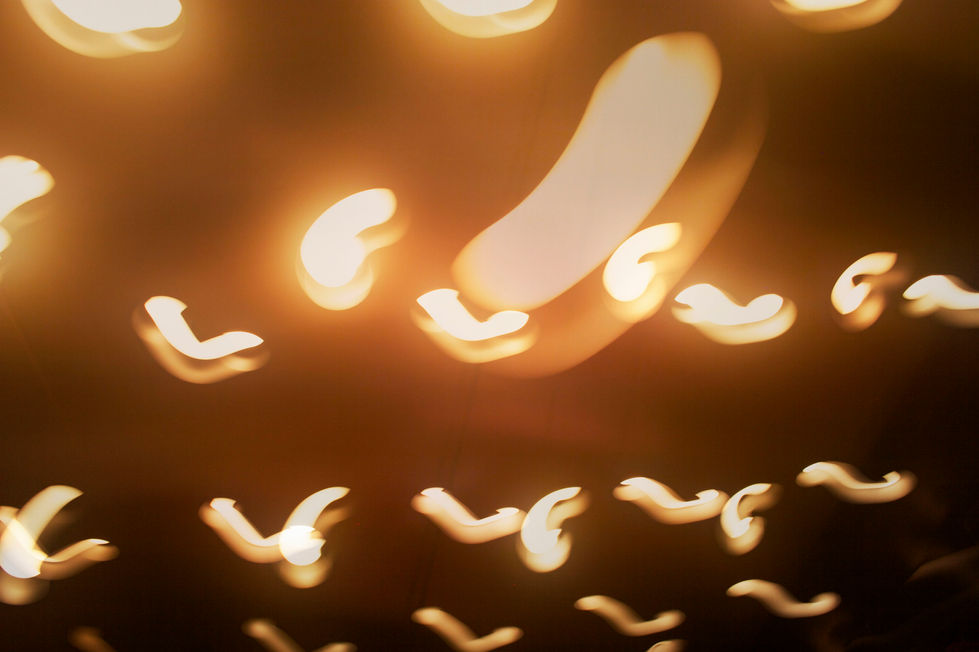 Double Exposure Lights