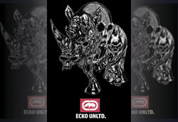 Ilustración Ecko