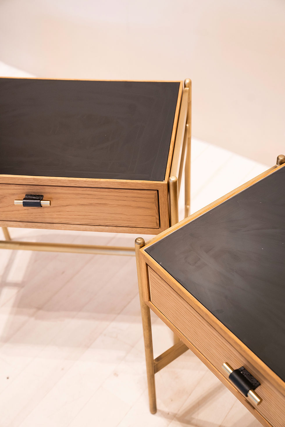 Thumbnail: The Masha Side Table - Set of 2