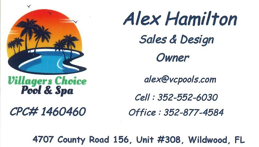 Alex'S Business Card (1)