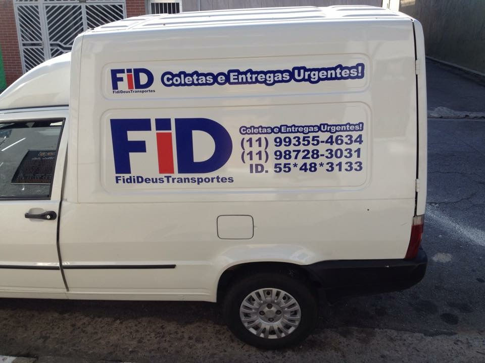 Adesivo Identidade Visual