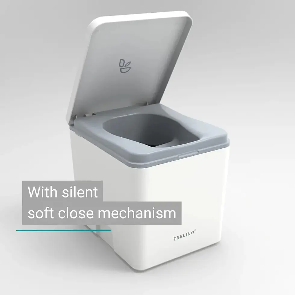 Thumbnail: Trelino Evo M - Composting toilet