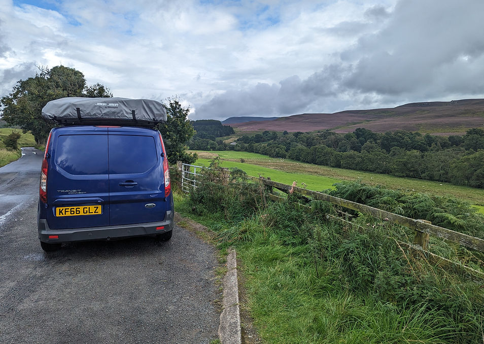 Dorset Custom Campers - Campervan Conversions