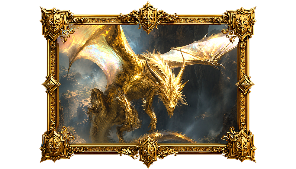 The Xytherian Dragons | Celestial Rulers of the Empire of Xytheria