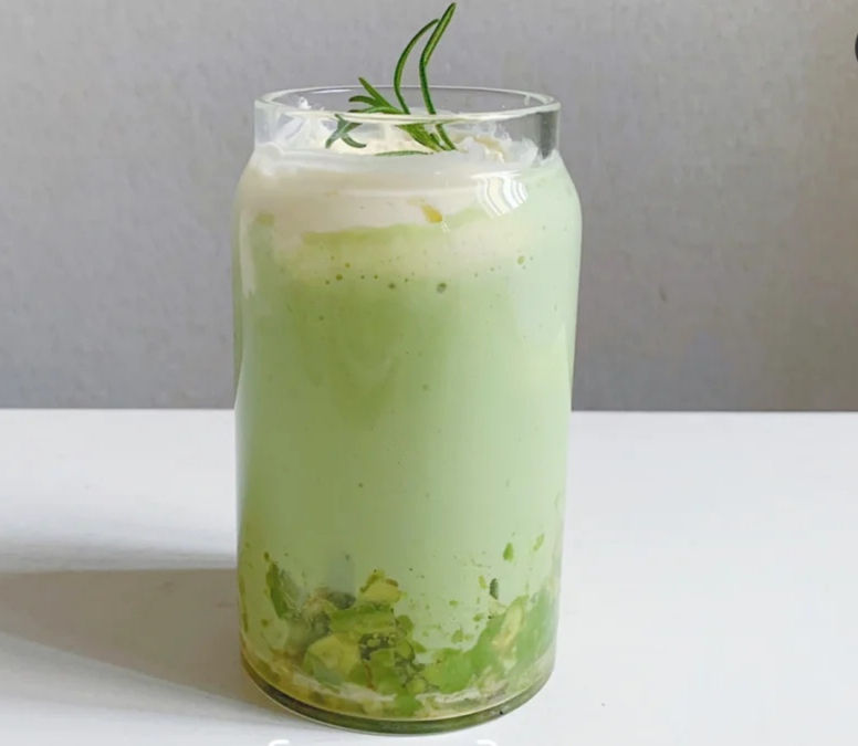 Durian Fruit Tea