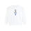 Thumbnail: Pray for Israel heart- Unisex Garment-Dyed Sweatshirt