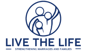 Live the Life logo