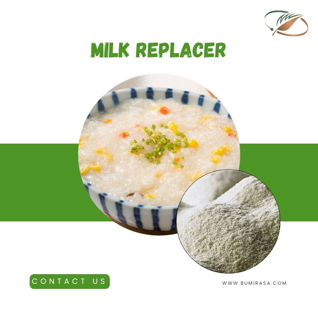 Milk Replacer