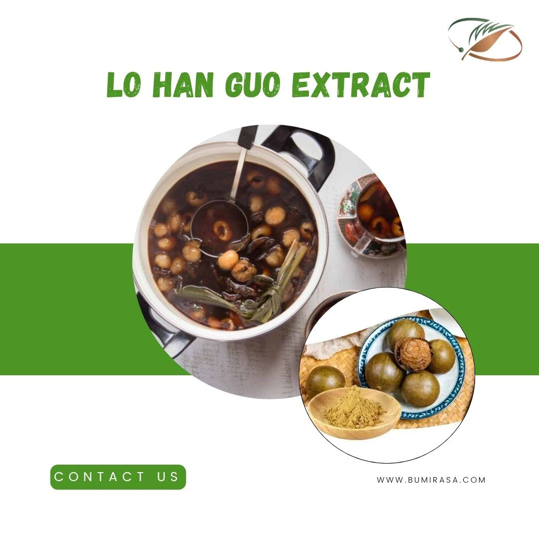 Lo Han Guo Extract