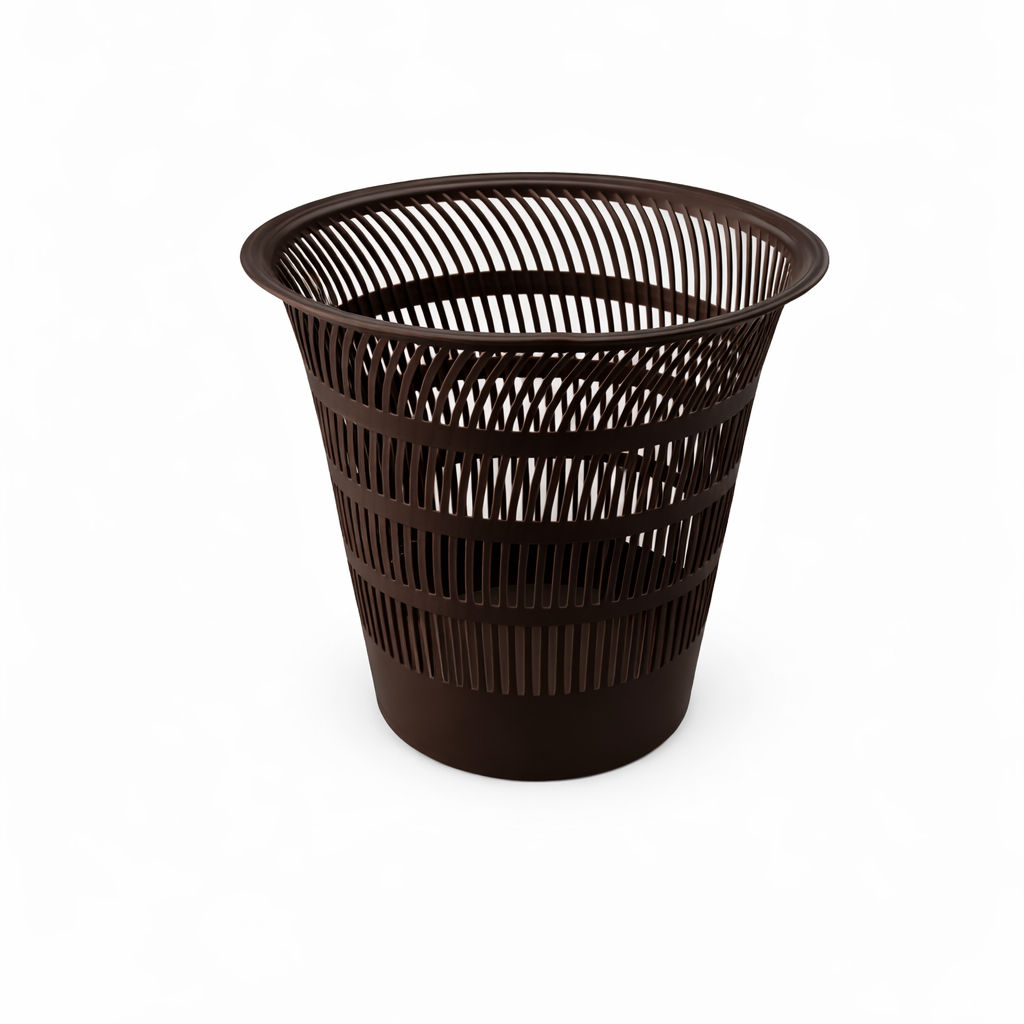 8 Liter Modern Workspace Bin