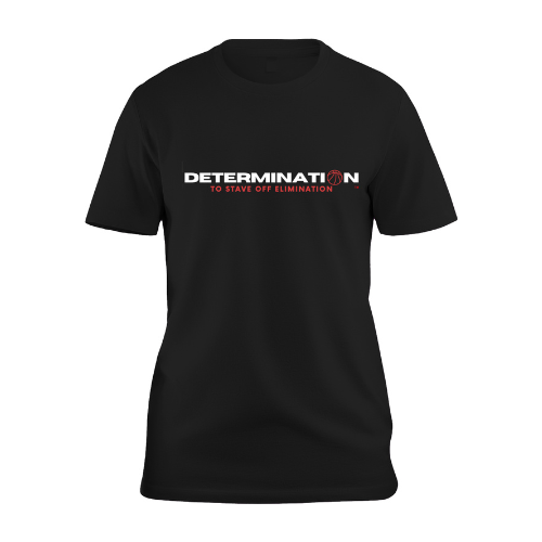 Thumbnail: DETERMINATION T-SHIRT