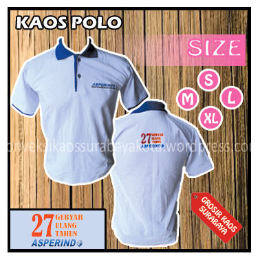 Hasil Konveksi Kami Dengan Klien ASPERINDO