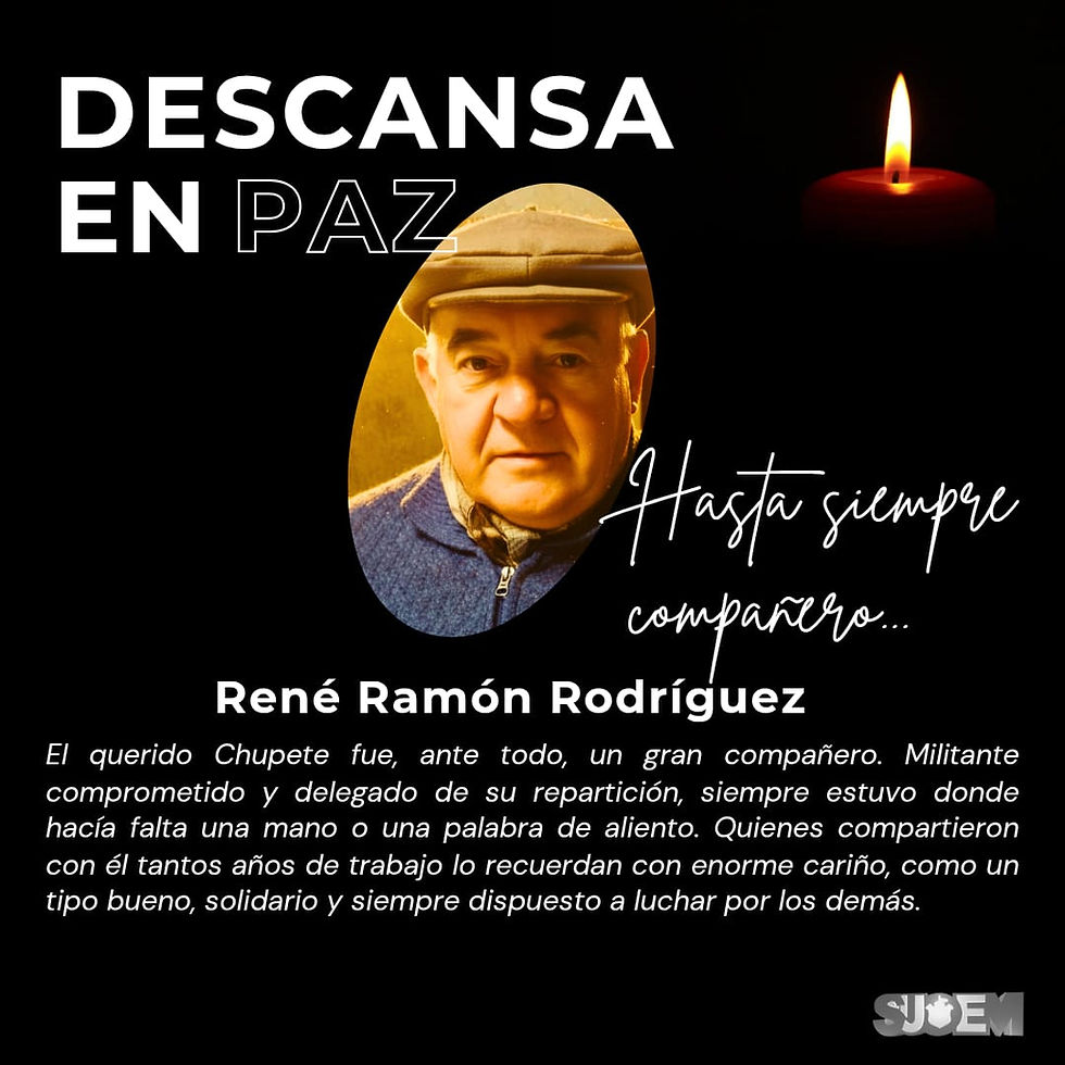 🎗️ René Ramón Rodríguez - QEPD