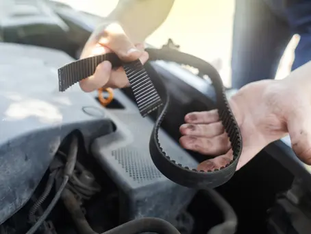 האם בטוח לנהוג כשהרצועה קרועה?