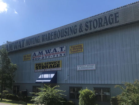 AMWAT Moving and Storage: a business anchored in community service