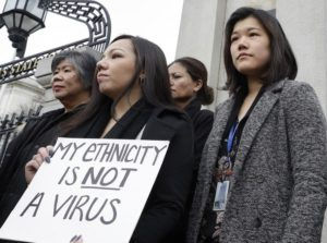 Local Asian business owners face corona-driven prejudice