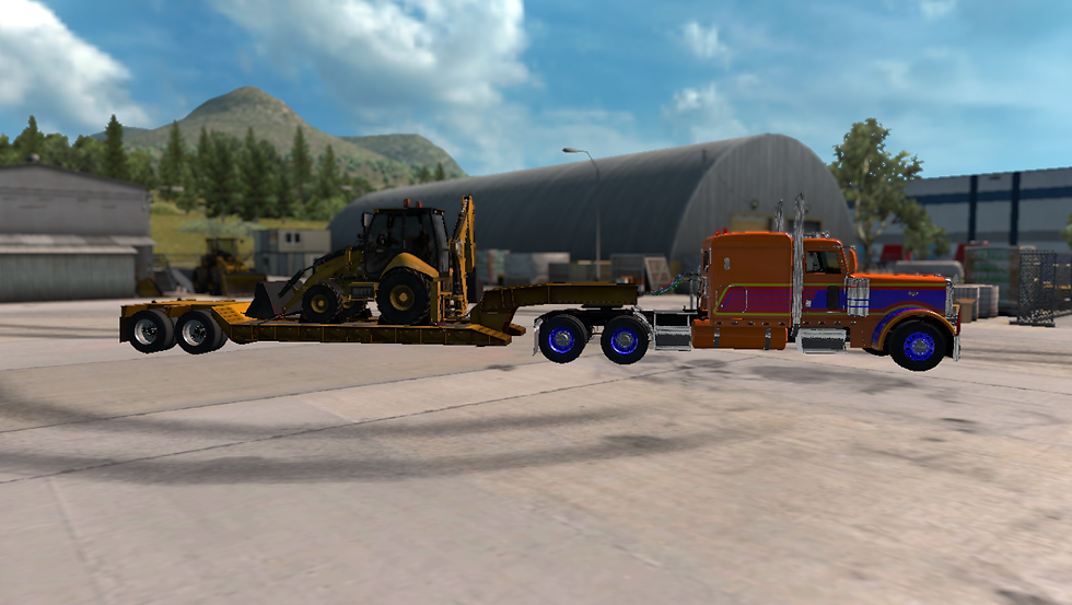 La División de Transporte Pesado se