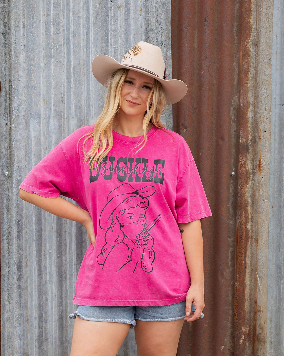 Thumbnail: Blazing Belle Cassidy Tee
