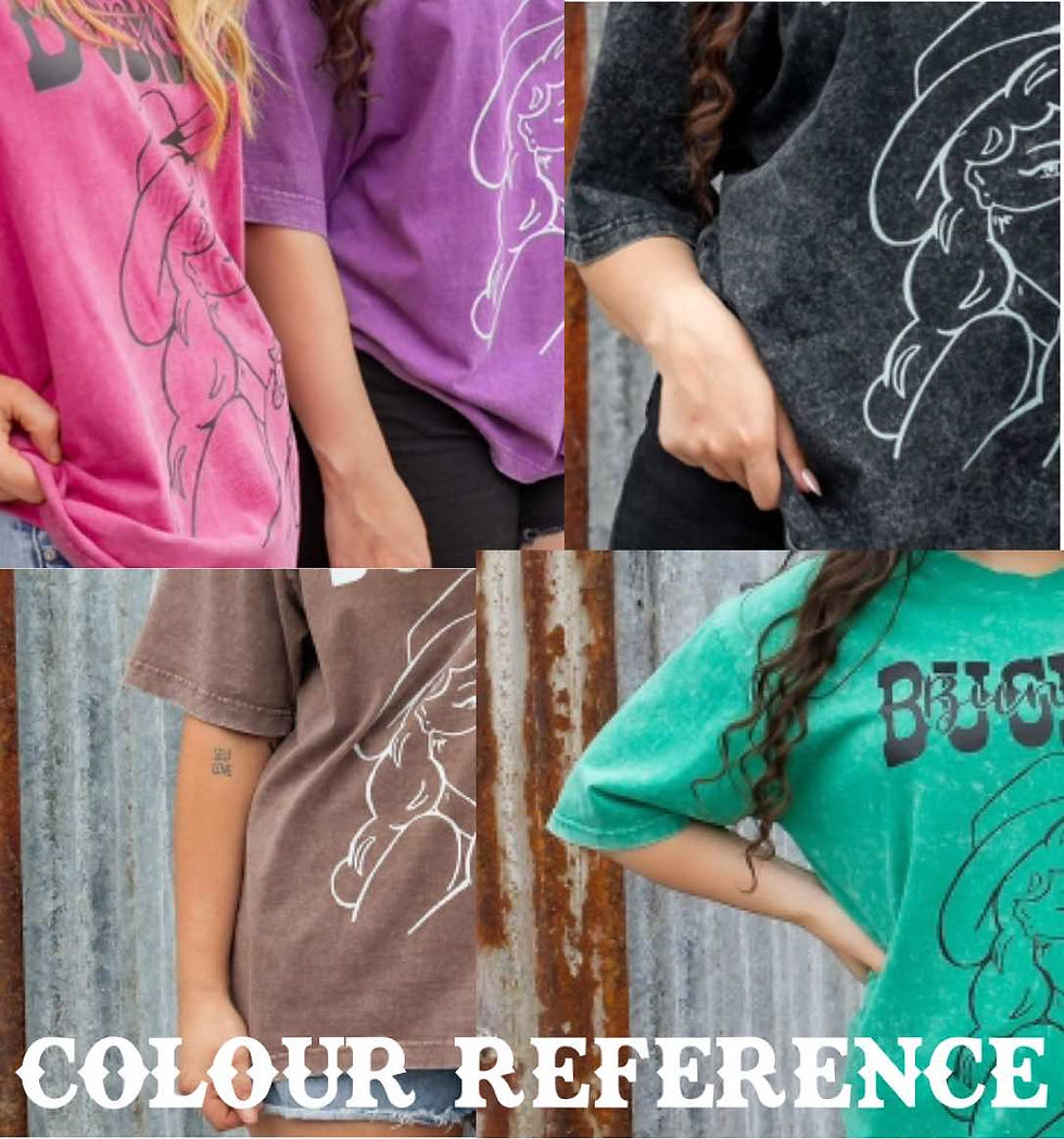 Thumbnail: BB Attitude Tee