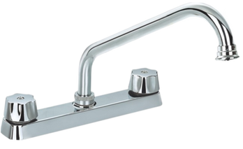 Mezcladora y Monomando