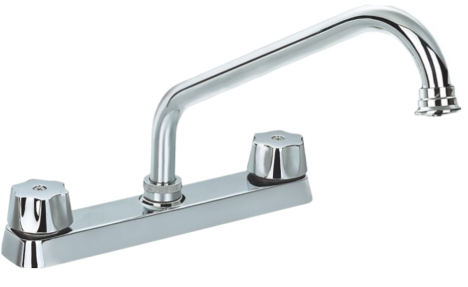 Mezcladora y Monomando