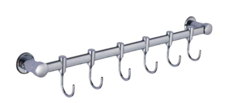 Ganchos para baño o cocina