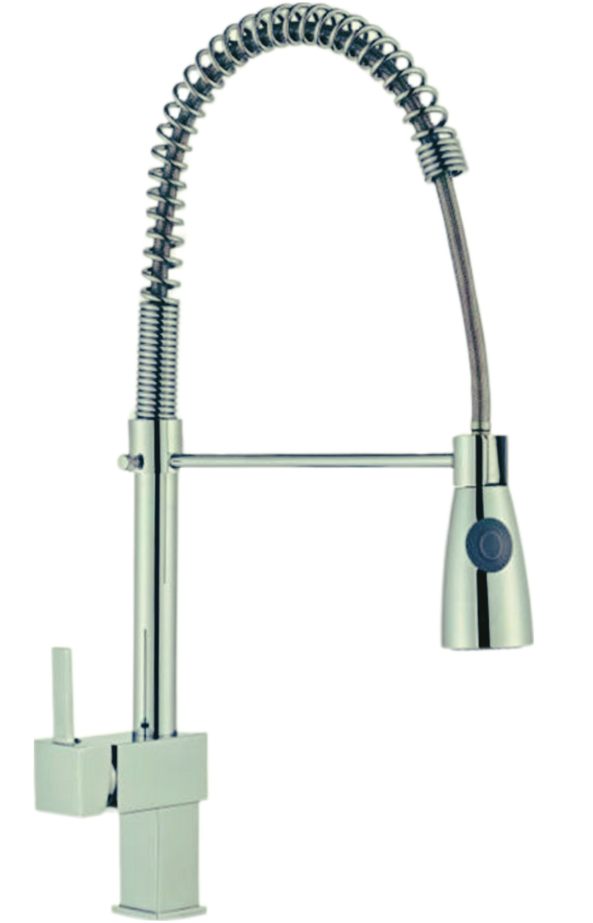 Mezcladora y Monomando