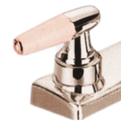 Manerales: 1/4" de Vuelta