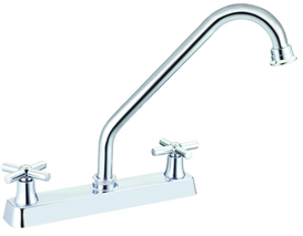 Mezcladora y Monomando