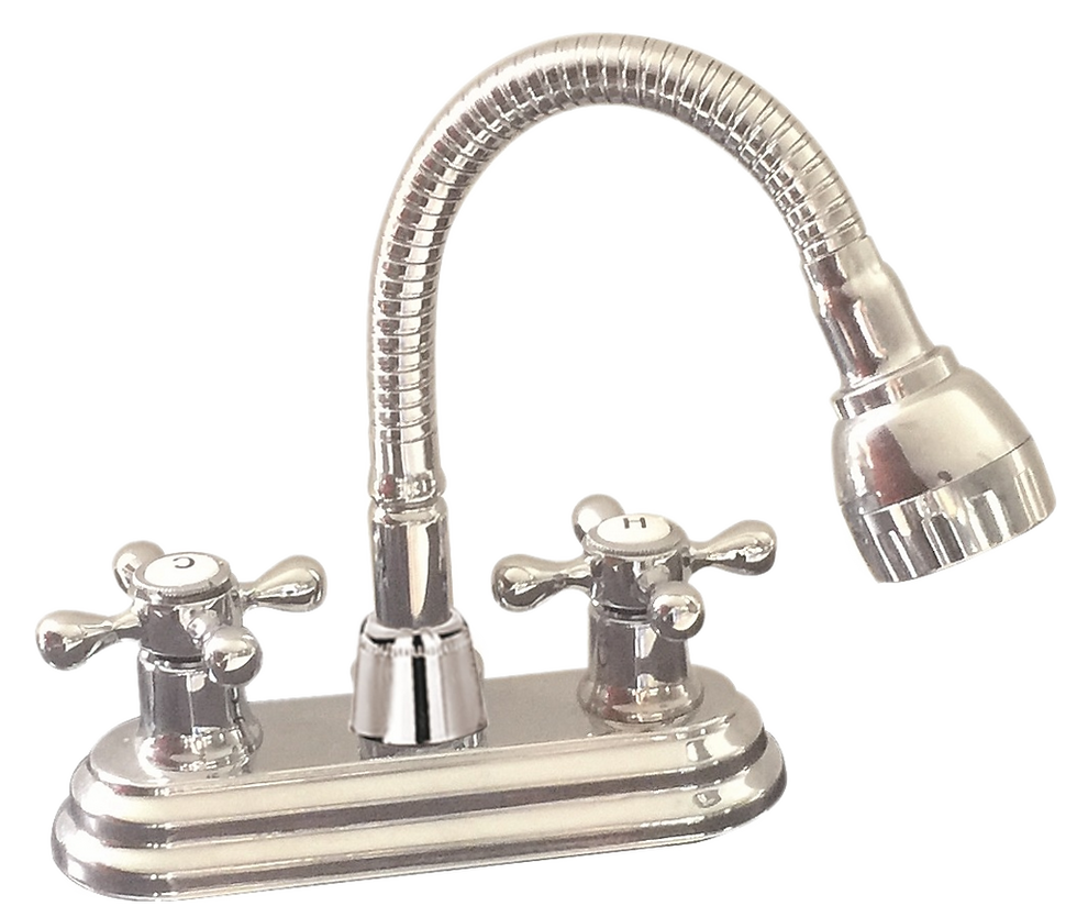 Mezcladora y Monomando