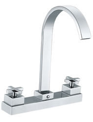 Mezcladora y Monomando