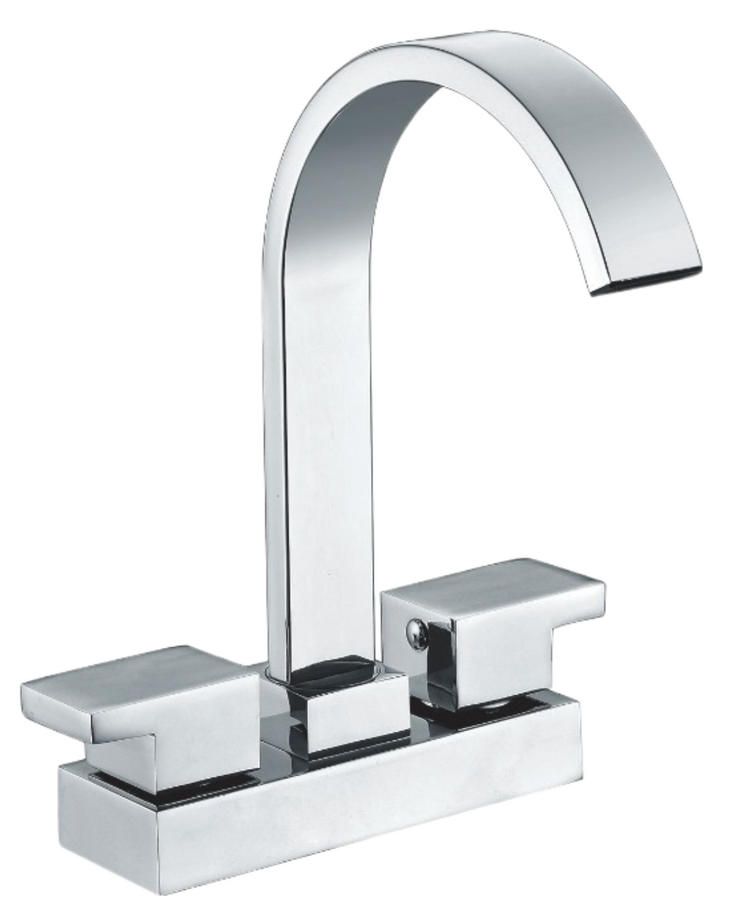 Mezcladora y Monomando