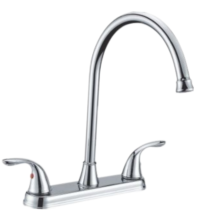 Mezcladora y Monomando