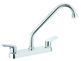 Mezcladora y Monomando