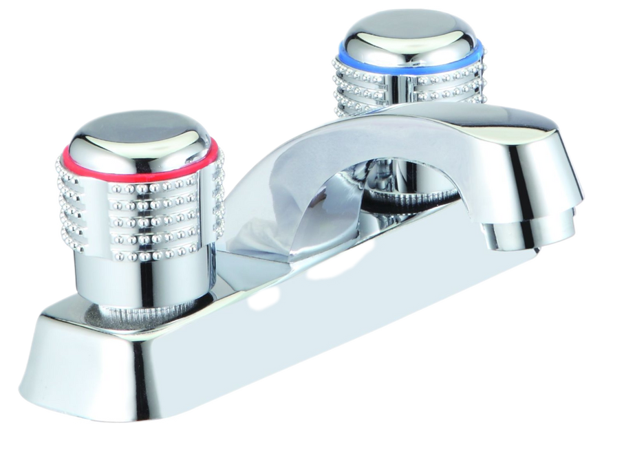 Mezcladora y Monomando