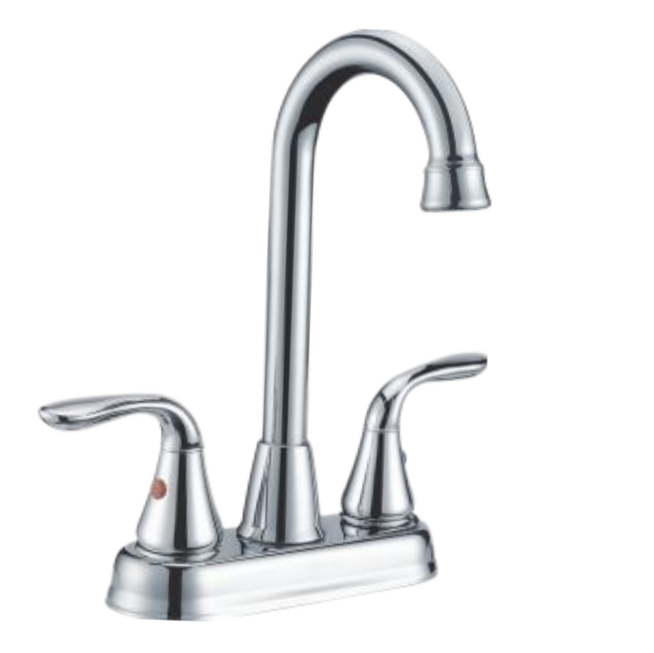 Mezcladora y Monomando