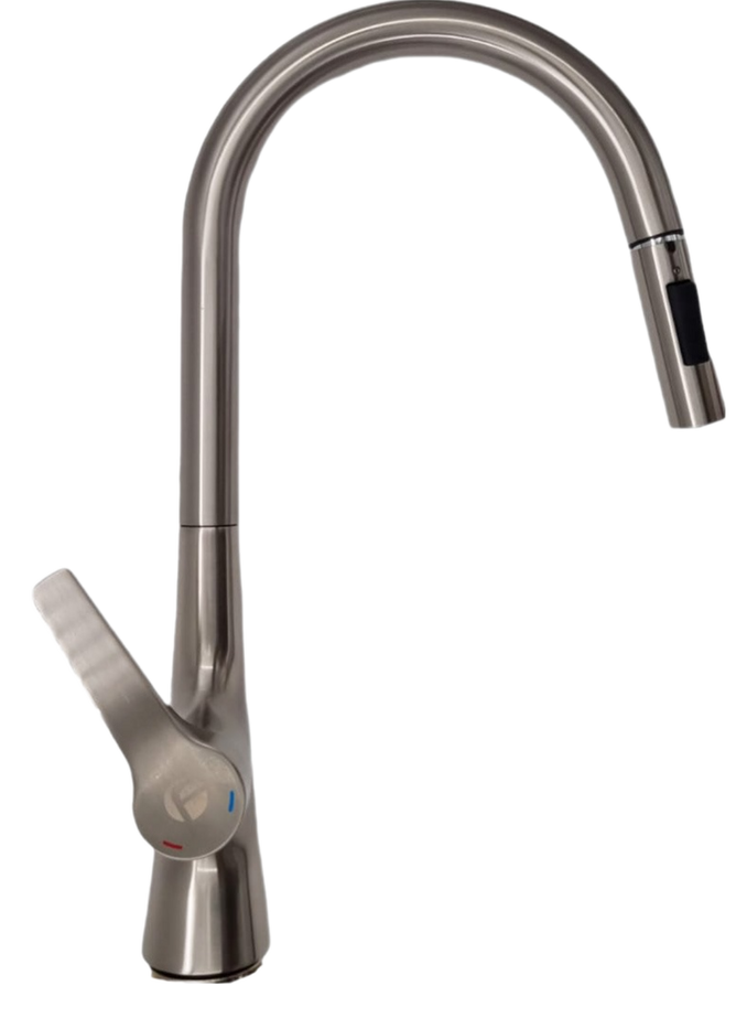 Mezcladora y Monomando